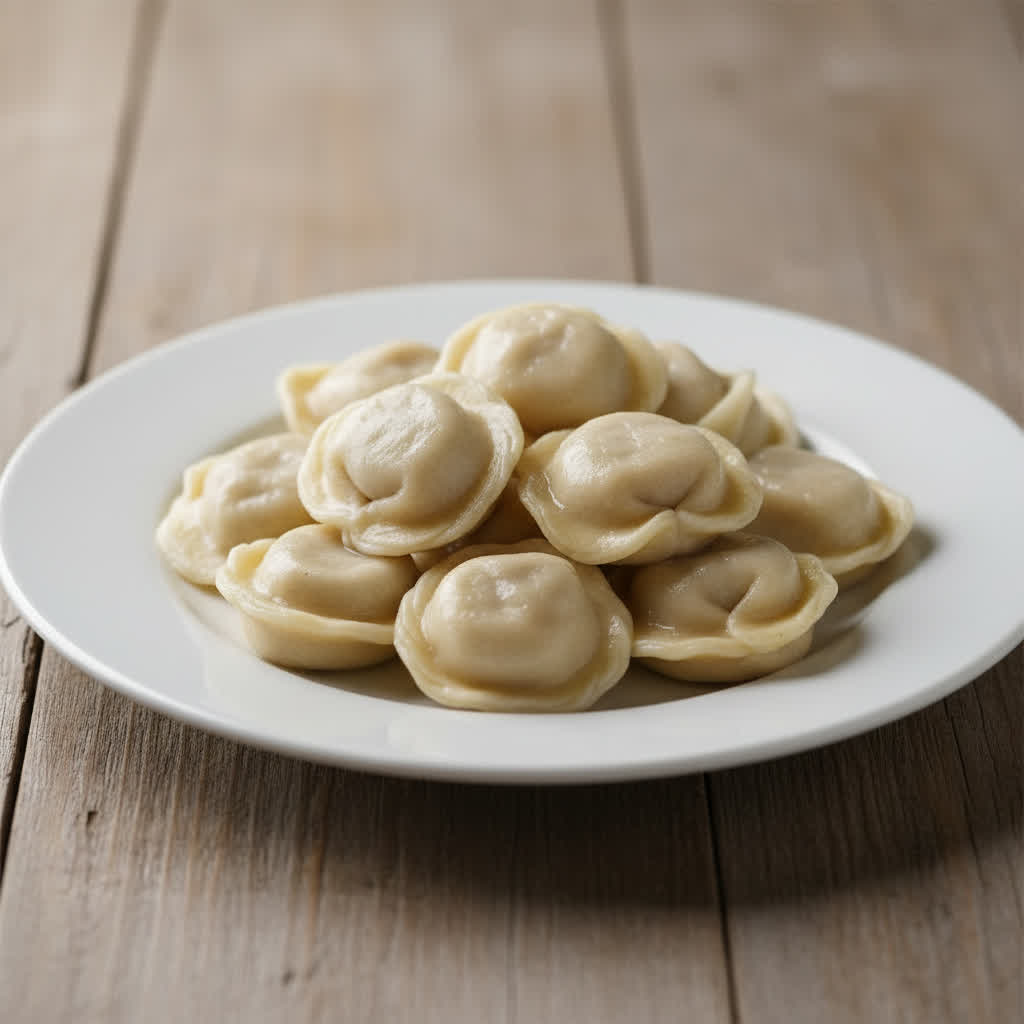 Вторые блюда